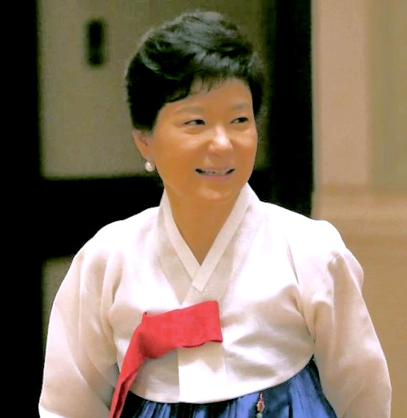 Ms. Park Geun-Hye