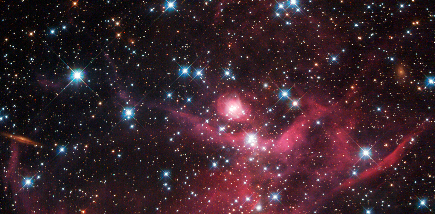 Large Magellanic Cloud (Australian Astronomical Observatory)