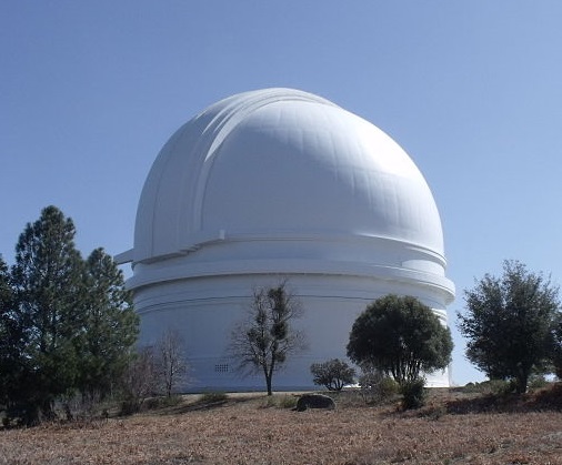 Mt. Palomar Observatory